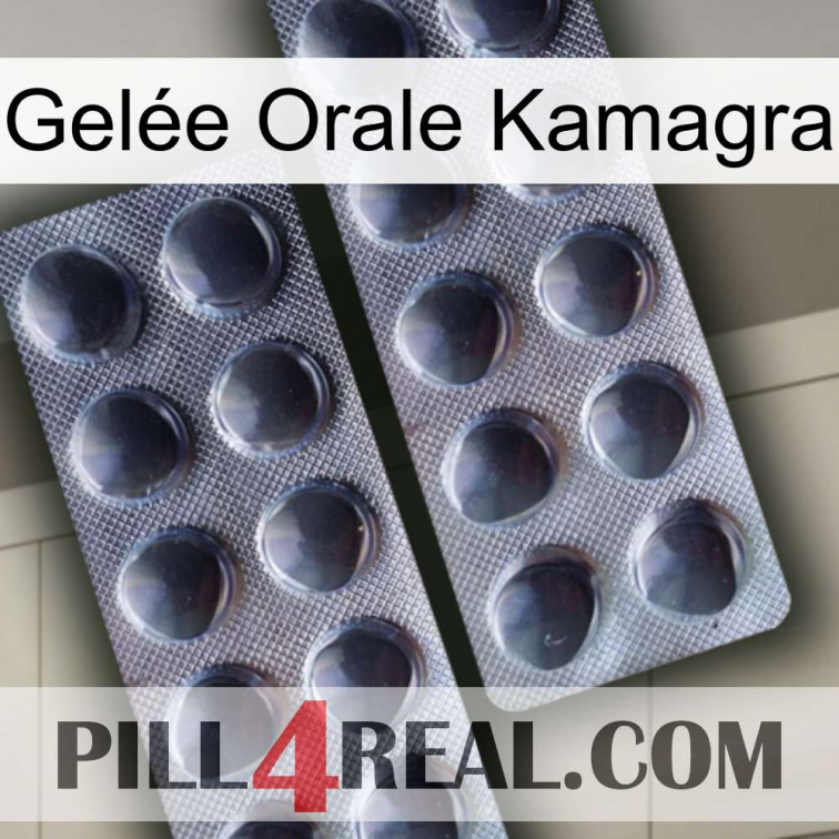 Gelée Orale Kamagra 31